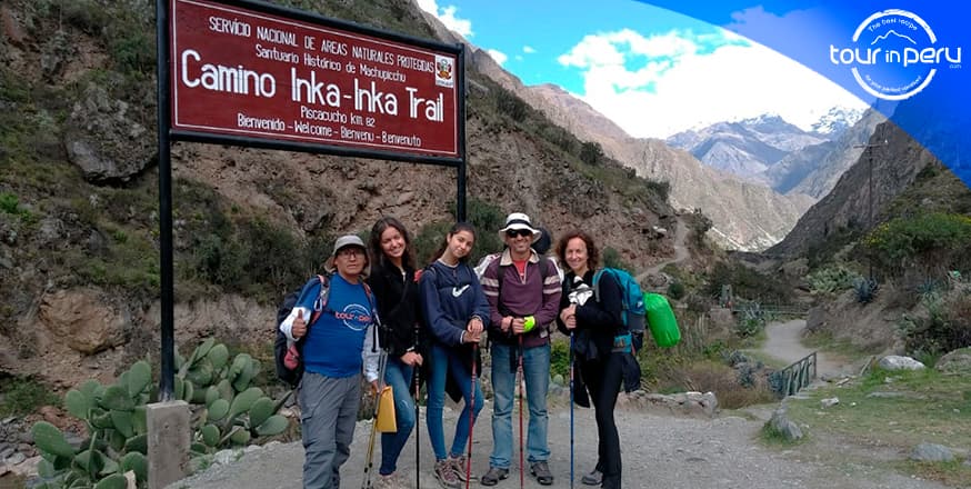 TOUR IN PERU is Happy to Announce The Reopening of The Full Classic Inca Trail