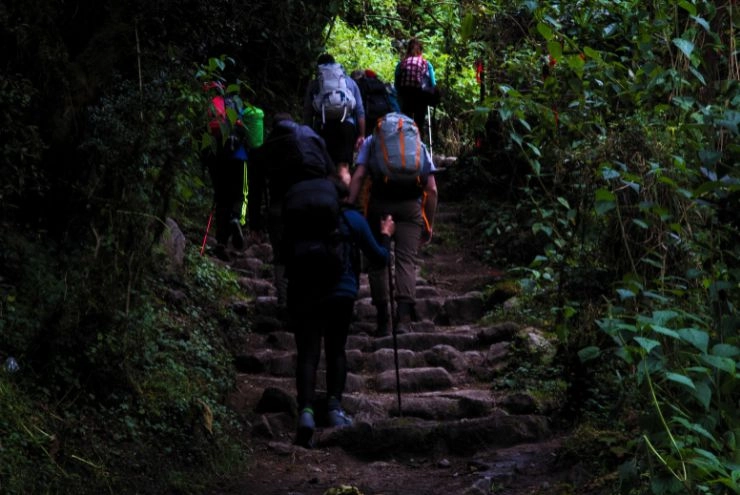 Incredible experience in the Inca Trail