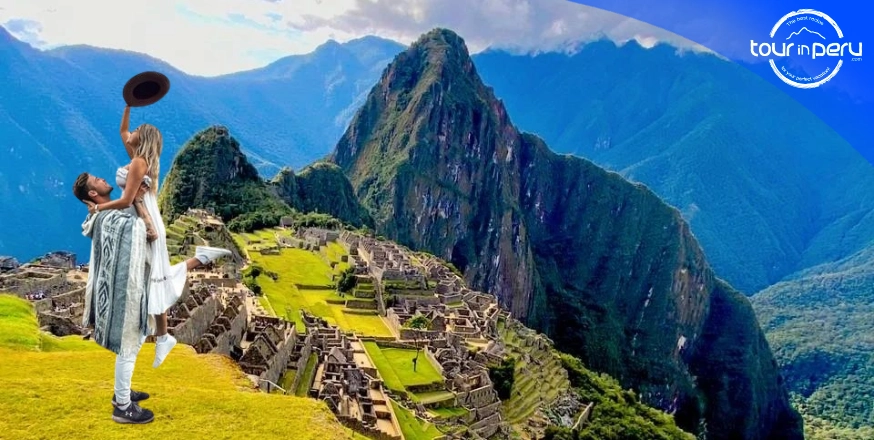 Machu Picchu, the perfect destination for a HONEYMOON TRIP in 2024
