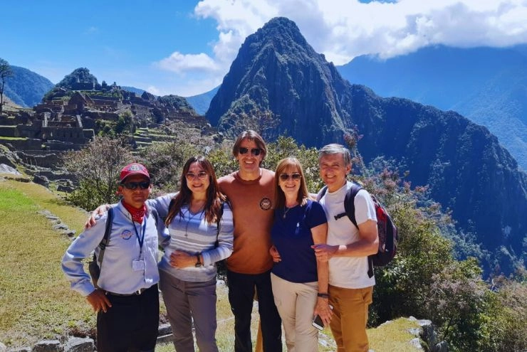 Machu Picchu is a premiun destination in the world