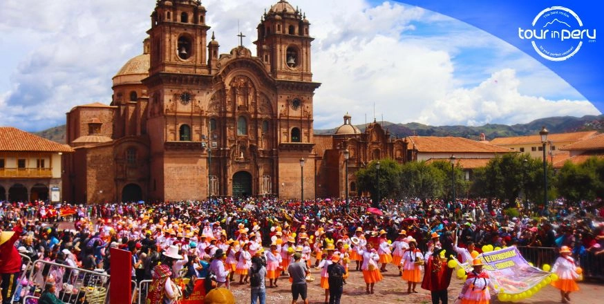 CUSCO CARNIVAL 2024 – Unforgettable experience for a February trip!
