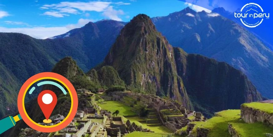 Splendid MACHU PICCHU tour in 2024 – Find WHERE it is on our MAP