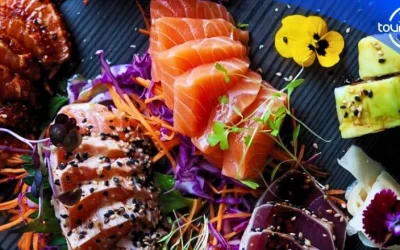 What is Nikkei food? A Must-Try Trendy Cuisine