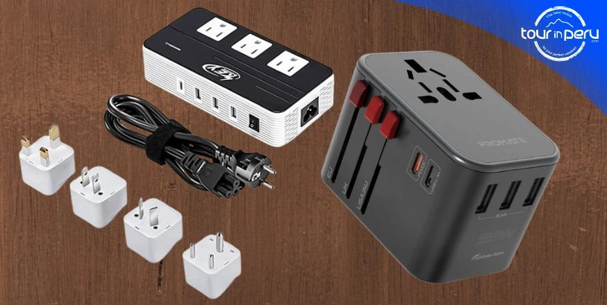 Outlets in Peru: What to Know about Adapters and Voltage