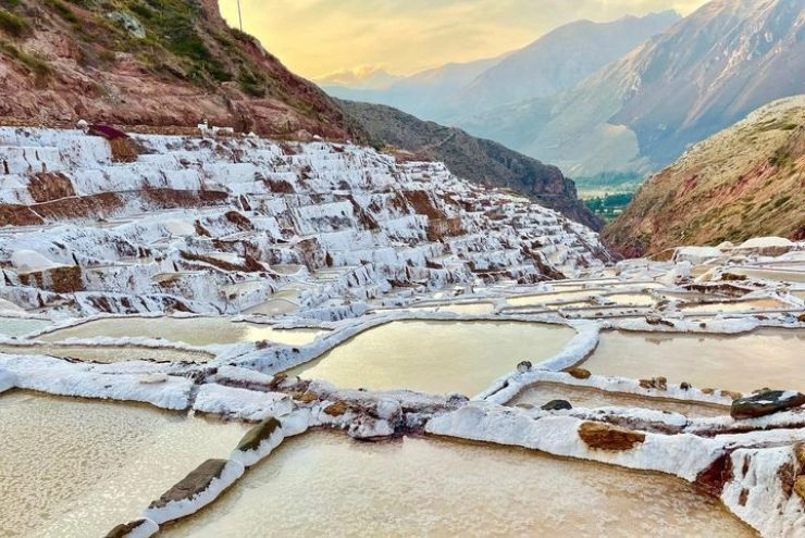 Salineras of Maras - Sacred Valley