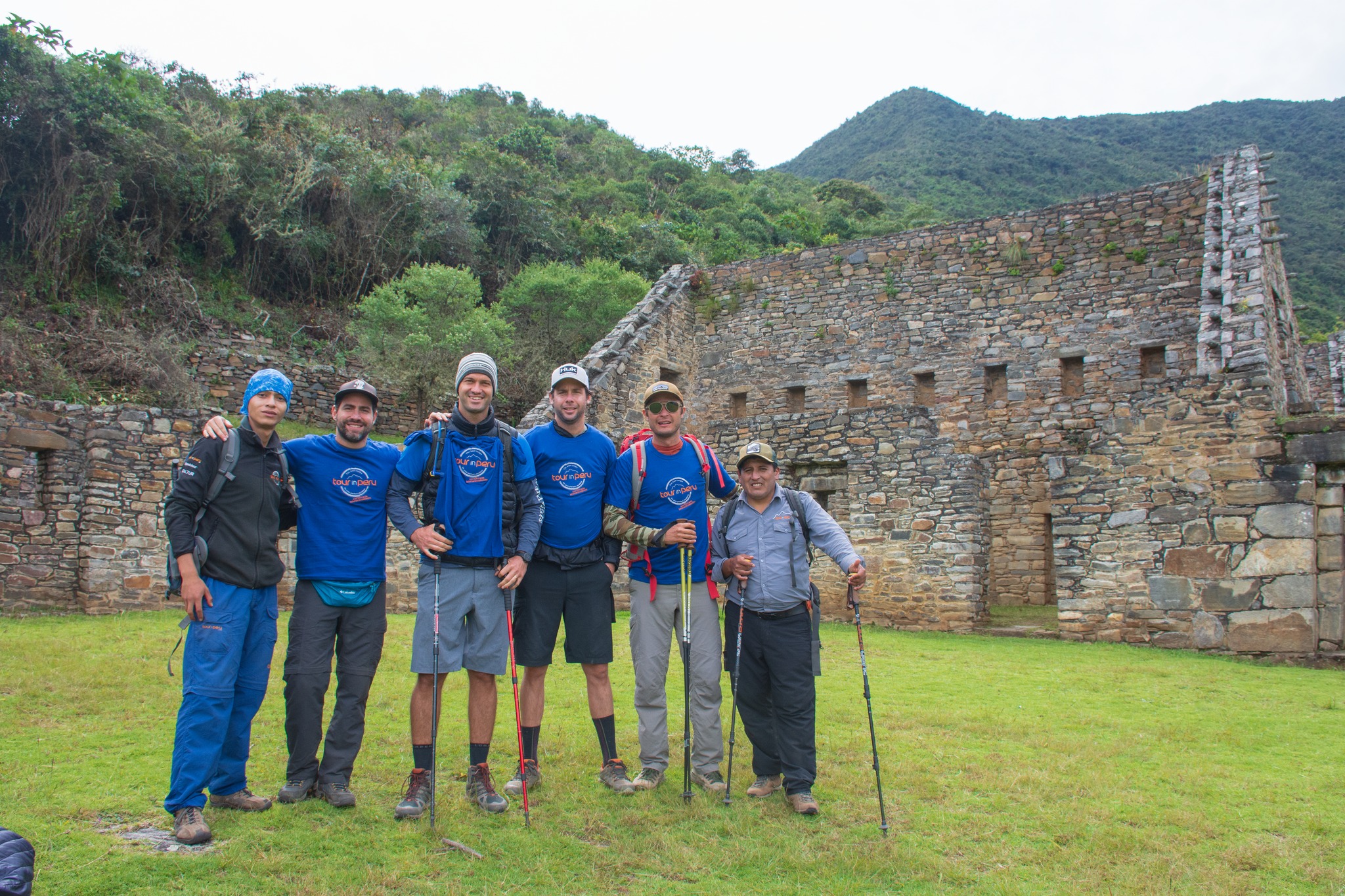 Enjoy the Archeological site with friends or family - Preservation and protection of the site 