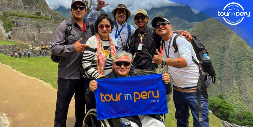 Machu Picchu Tour for Disabled People