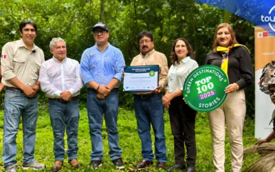 Peru: A Global Leader in Sustainable Tourism Inspiring the World