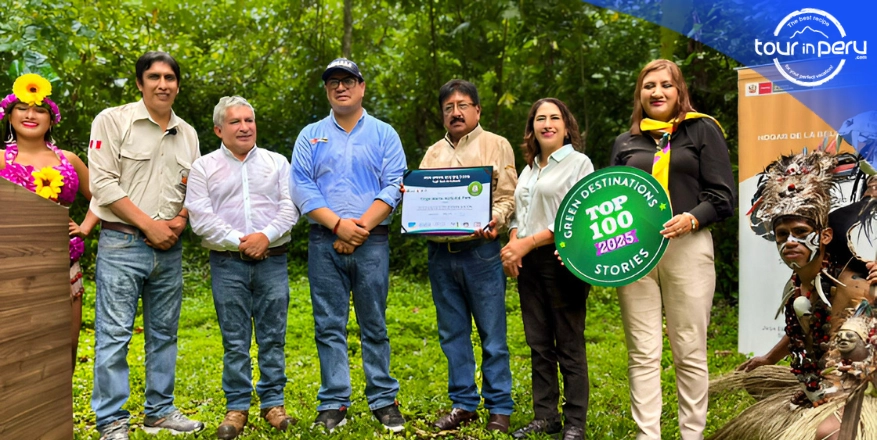 Peru A Global Leader in Sustainable Tourism Inspiring the World